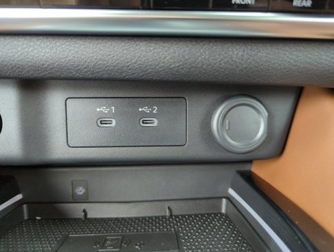 New 2026 Nissan Rogue Platinum image 19