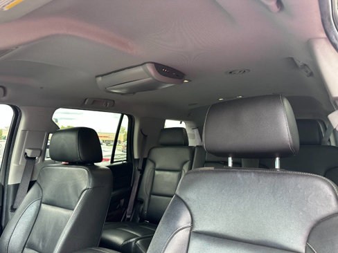 Used 2017 Chevrolet Tahoe LT w/ Luxury Package image 14