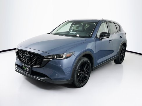 Used 2024 MAZDA CX-5 Carbon Edition image 3