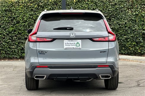 New 2026 Honda CR-V Sport-L image 5