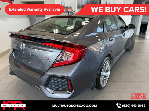 Used 2017 Honda Civic Si image 2