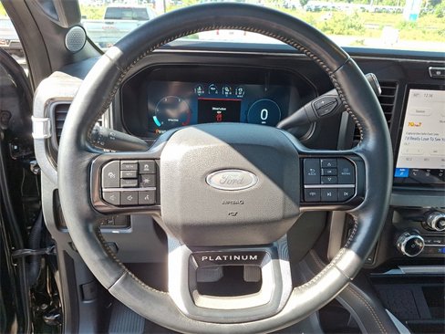 Used 2024 Ford F250 Platinum image 15