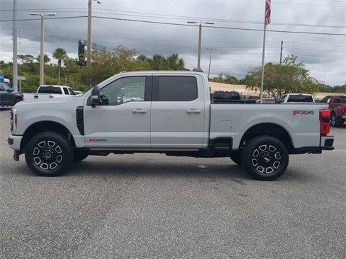 New 2026 Ford F350 4x4 Crew Cab Super Duty image 24