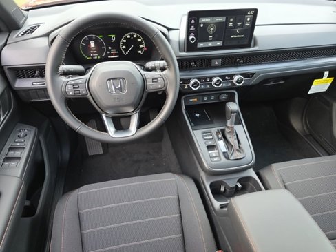 New 2026 Honda CR-V Sport image 19
