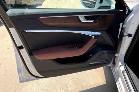 New 2025 Audi A6 Premium Plus image 10