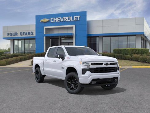 New 2026 Chevrolet Silverado 1500 RST image 25
