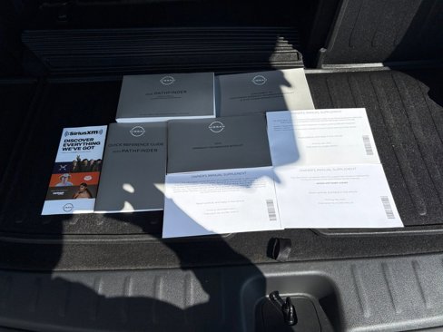 Certified 2023 Nissan Pathfinder Rock Creek image 43