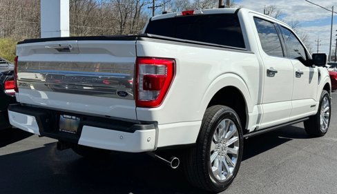 Used 2023 Ford F150 Limited image 8