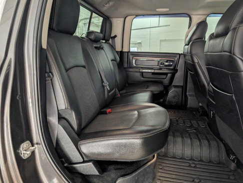 Used 2017 RAM 2500 Laramie w/ Sport Appearance Group image 18