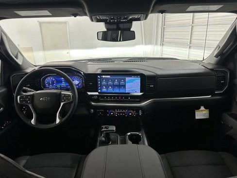 New 2025 Chevrolet Silverado 1500 RST w/ Redline Edition image 16