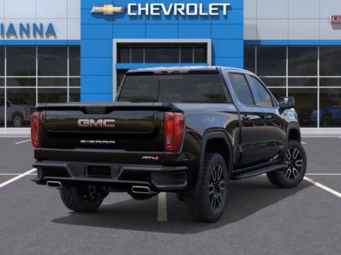 New 2026 GMC Sierra 1500 AT4 w/ AT4 Premium Package image 4