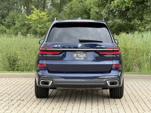 New 2026 BMW X7 xDrive40i w/ M Sport Package image 5