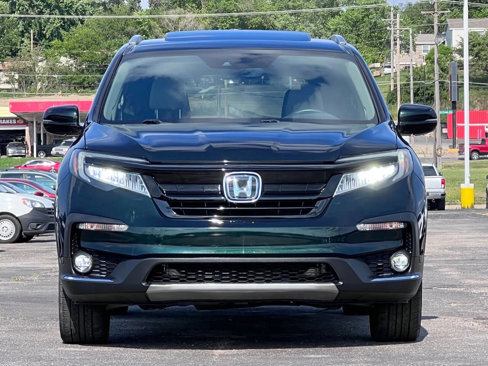 Used 2020 Honda Pilot Touring image 2