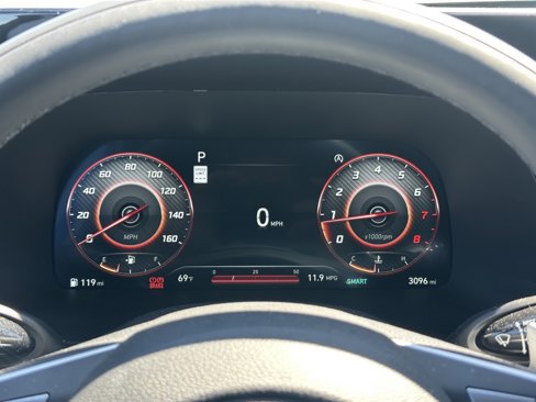 Used 2025 Hyundai Palisade Calligraphy image 20