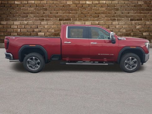 New 2026 GMC Sierra 2500 SLT w/ SLT Premium Package image 6