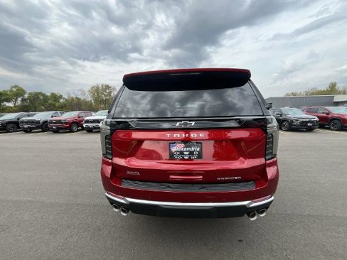 New 2026 Chevrolet Tahoe Premier image 33