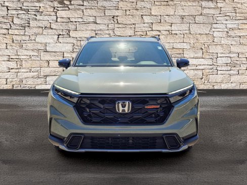 New 2026 Honda CR-V TrailSport image 2