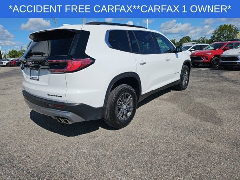 Used 2025 GMC Acadia Elevation image 20