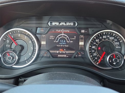 Used 2023 RAM 1500 Laramie image 28