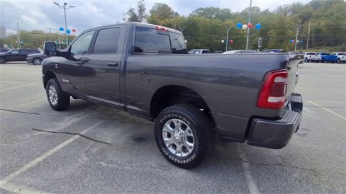 Certified 2024 RAM 2500 Laramie w/ Safety Group image 6