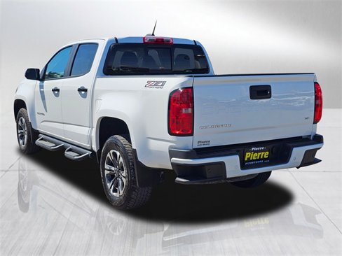 Used 2021 Chevrolet Colorado Z71 w/ Safety Package image 3