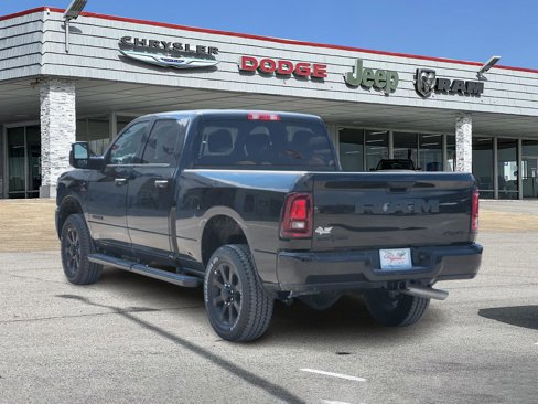 New 2025 RAM 3500 Lone Star image 4
