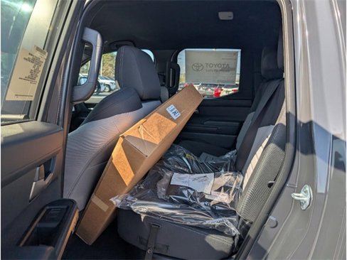 New 2025 Toyota Tacoma TRD Off-Road image 11