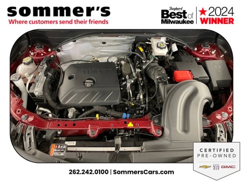 Certified 2024 Buick Encore GX Preferred w/ Comfort Package image 19