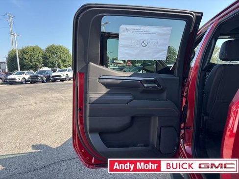 New 2026 GMC Sierra 1500 AT4 w/ AT4 Premium Package image 24