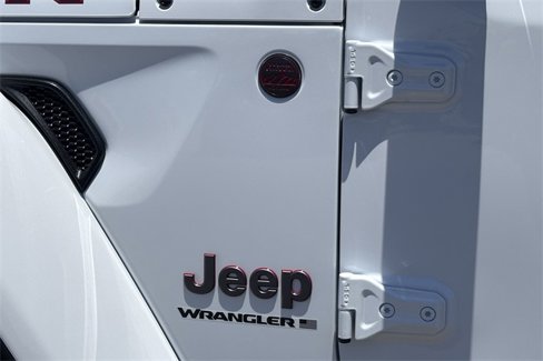 New 2025 Jeep Wrangler Unlimited Rubicon image 25