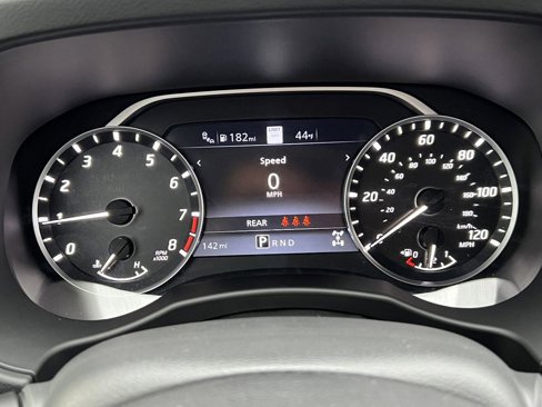 New 2025 Nissan Frontier SL image 25