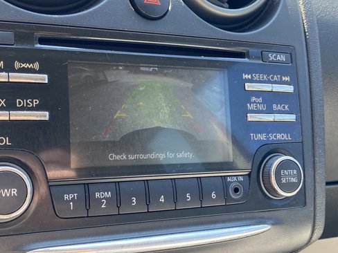 Used 2015 Nissan Rogue S w/ Convenience Package image 13