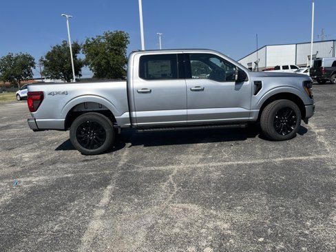 New 2025 Ford F150 XLT image 6