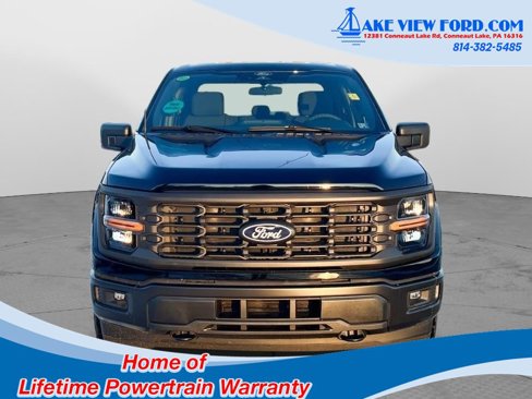 New 2025 Ford F150 STX w/ Equipment Group 201A FX4 image 38
