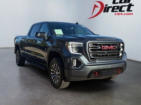 Used 2021 GMC Sierra 1500 AT4 w/ AT4 Premium Package image 1