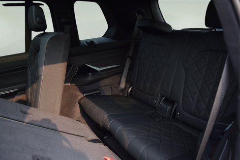Used 2024 BMW X7 xDrive40i w/ M Sport Package image 10