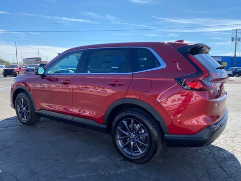 New 2026 Honda CR-V EX-L image 6