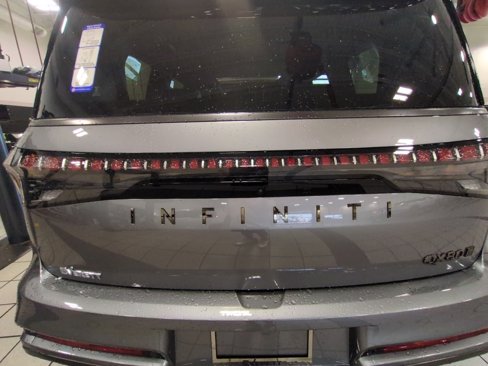 New 2026 INFINITI QX80 Autograph w/ Premium Cargo Package image 29