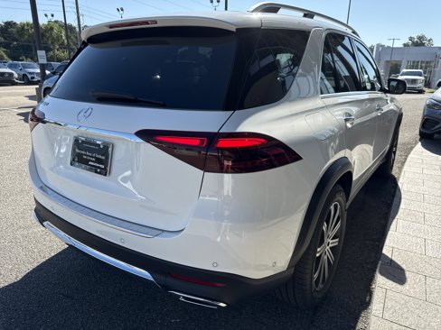 New 2026 Mercedes-Benz GLE 350 4MATIC image 4