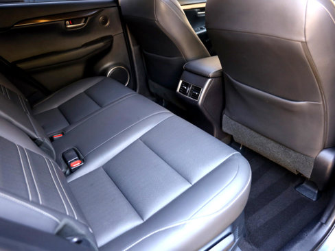 Used 2015 Lexus NX 200t FWD w/ Premium Package image 49