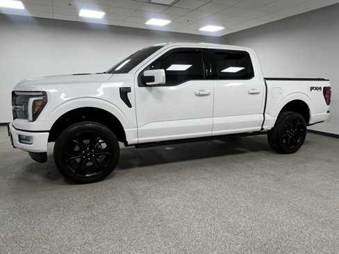 Used 2024 Ford F150 Platinum w/ Equipment Group 702A High image 7