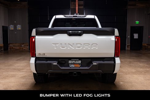 Used 2025 Toyota Tundra SR5 image 8