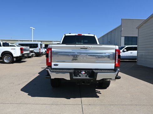 New 2026 Ford F250 King Ranch image 6