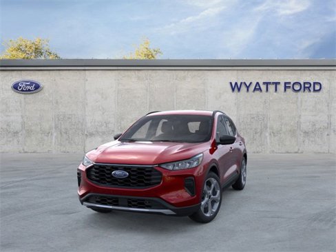 New 2025 Ford Escape ST-Line w/ Tech Pack #1 image 2