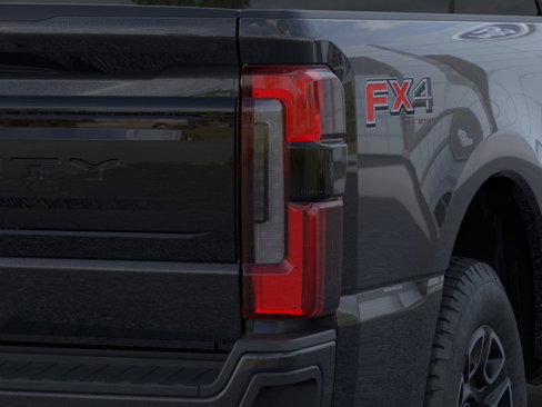 New 2025 Ford F250 Platinum image 21