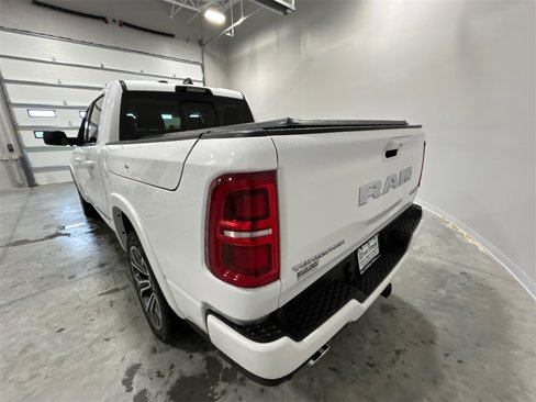 New 2025 RAM 1500 Tungsten image 8