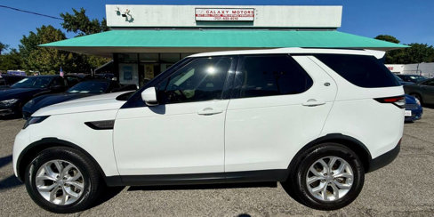 Used 2020 Land Rover Discovery SE image 6