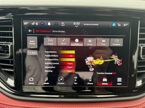 Used 2023 Dodge Durango SRT Hellcat image 40