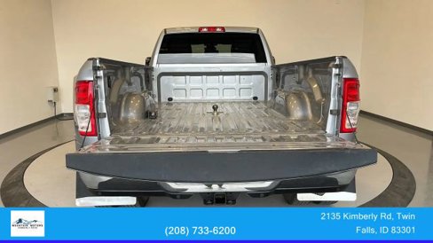 Used 2022 RAM 3500 Big Horn w/ Level A Equipment Group image 48