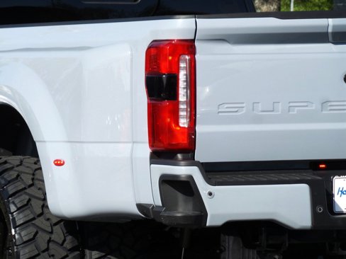 Used 2025 Ford F450 Lariat w/ Lariat Ultimate Package image 22